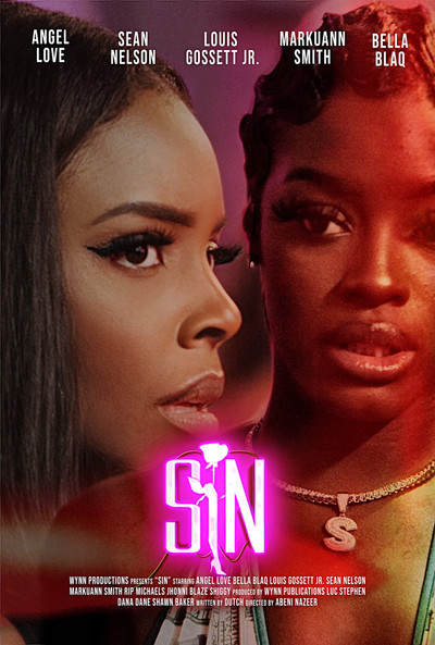 Póster de Sin