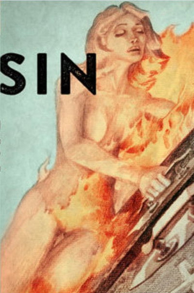 Póster de Sin