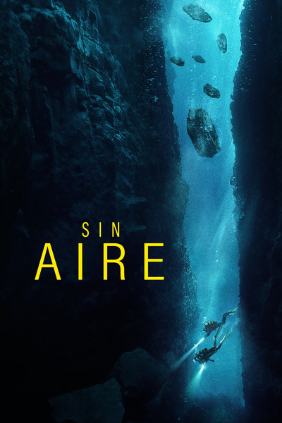 Póster de Sin aire