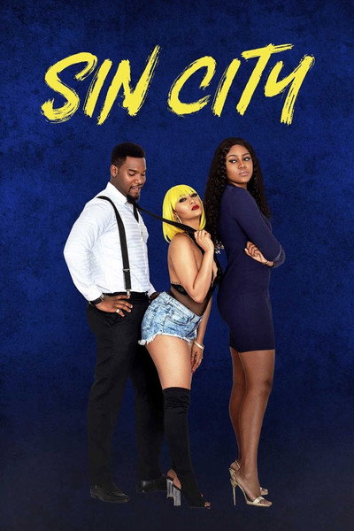 Póster de Sin City