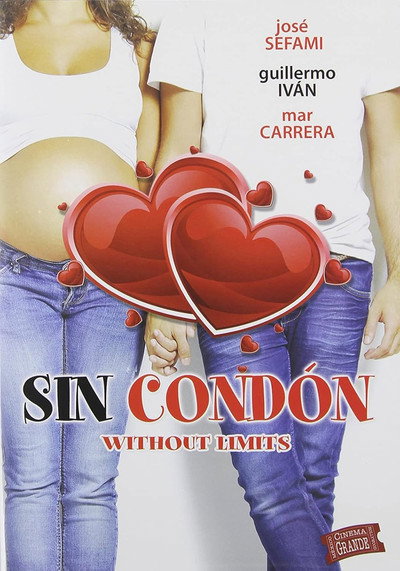 Póster de Sin condón