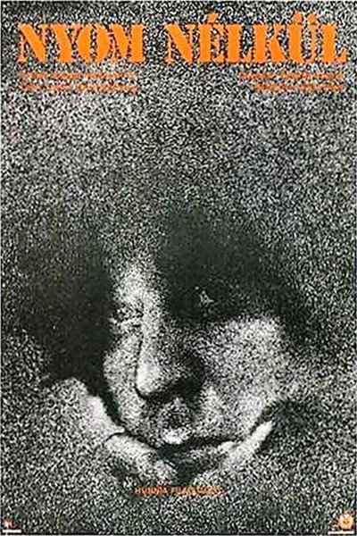 Póster de Sin dejar huella