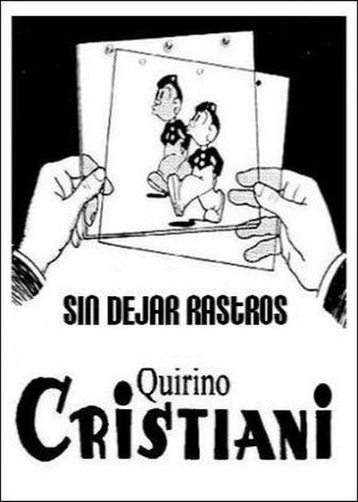 Póster de Sin dejar rastros