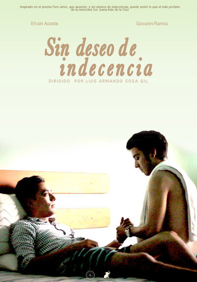 Póster de Sin Deseo De Indencia
