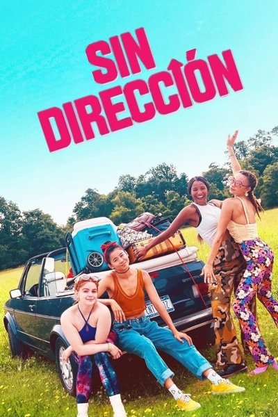 Póster de Sin dirección