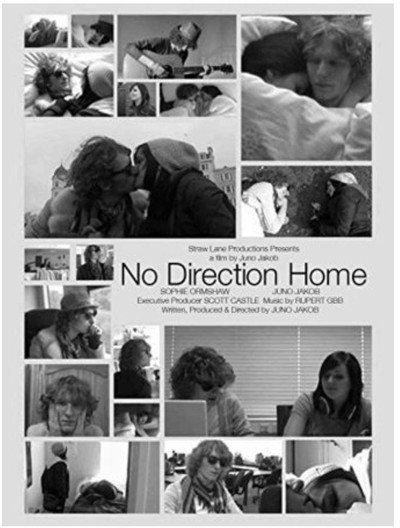 Póster de Sin dirección a casa