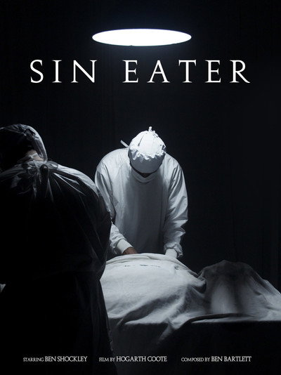 Póster de Sin Eater