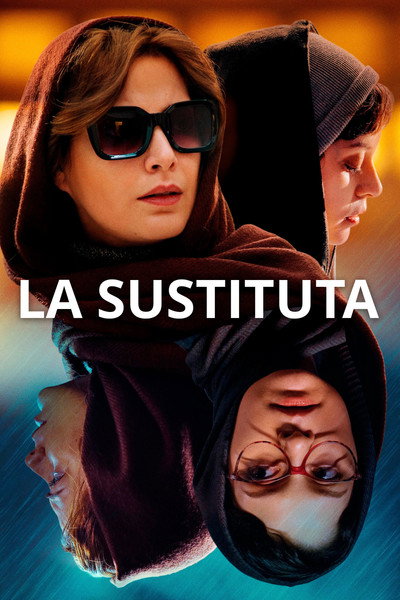 Póster de Sin ella