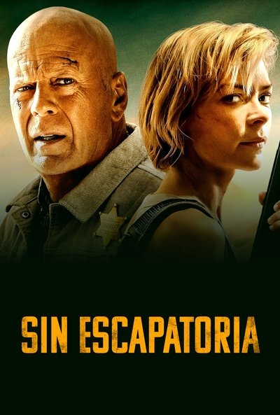 Póster de Sin escapatoria