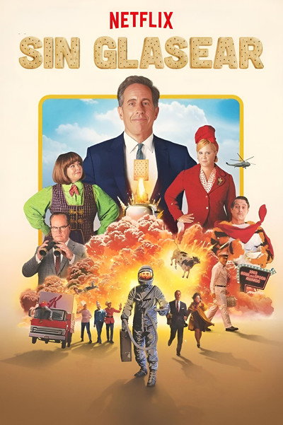 Póster de Sin glasear