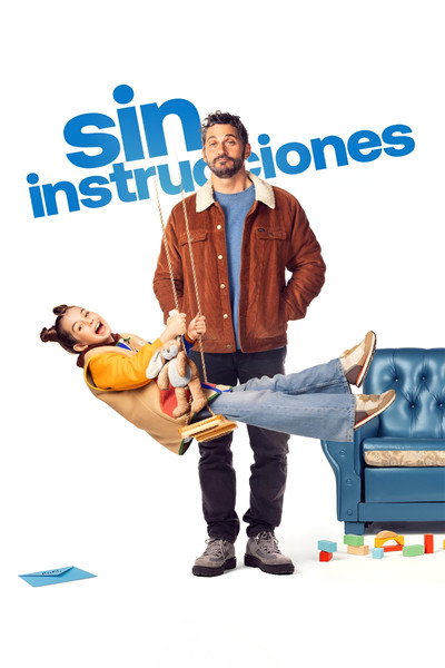 Póster de Sin instrucciones
