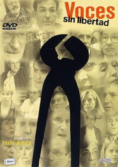 Póster de Sin libertad