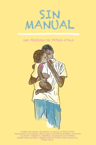 Póster de Sin manual