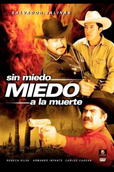 Póster de Sin miedo a la muerte