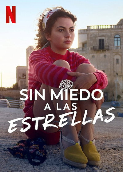 Póster de Sin miedo a las estrellas