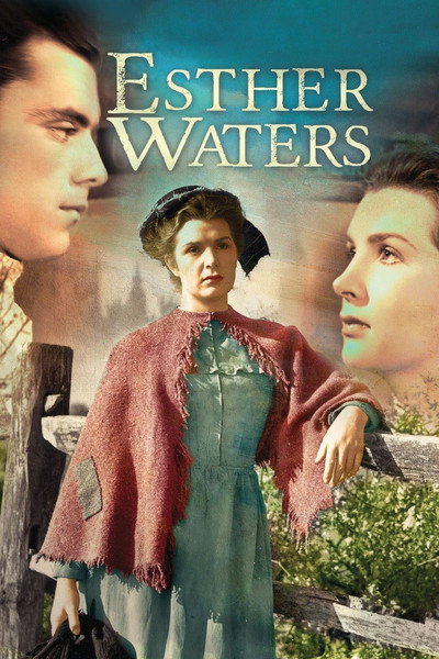 Póster de Sin of Esther Waters