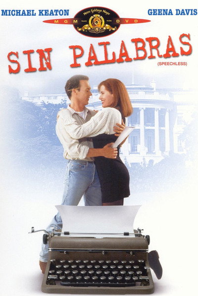 Póster de Sin palabras