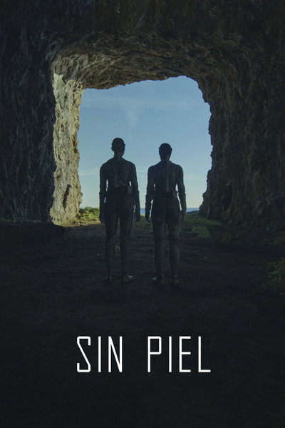 Póster de Sin piel