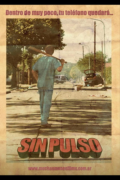 Póster de Sin pulso