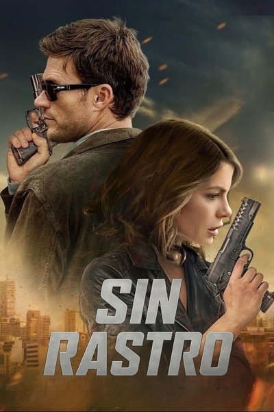 Póster de Sin rastro