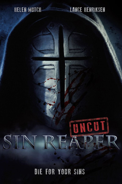 Póster de Sin Reaper 3D