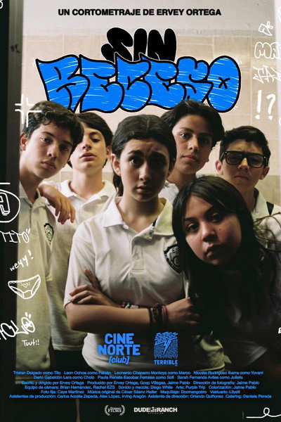Póster de Sin Receso