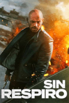 Póster de Sin respiro