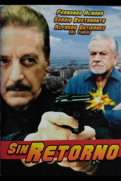 Póster de Sin retorno