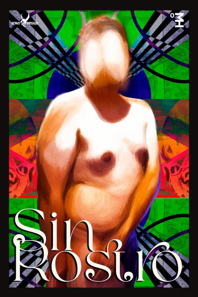 Póster de Sin Rostro