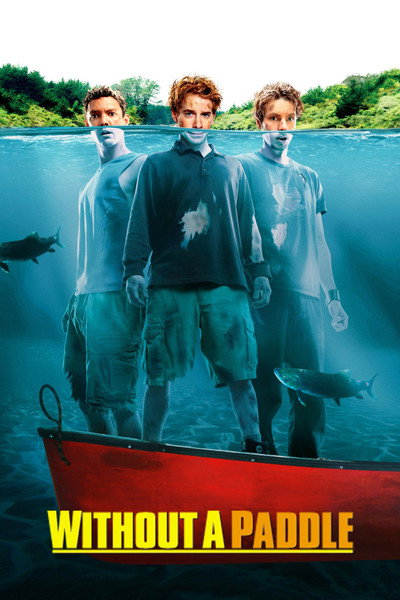 Póster de Sin rumbo