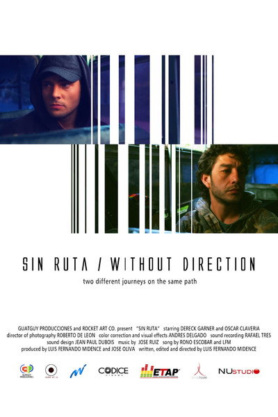 Póster de Sin Ruta
