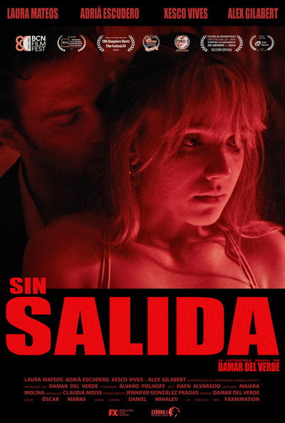 Póster de Sin Salida