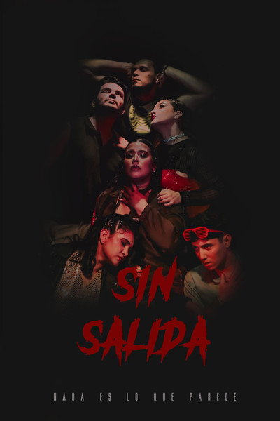 Póster de Sin Salida