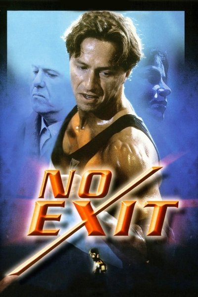 Póster de Sin salida (No exit)