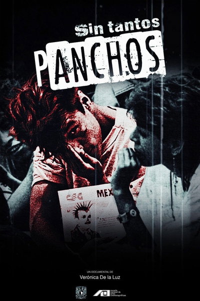 Póster de Sin tantos panchos