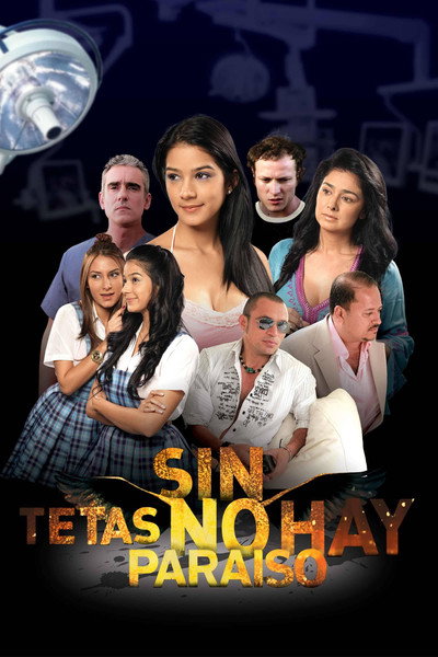 Póster de Sin Tetas no Hay Paraíso