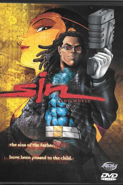 Póster de Sin: The Movie