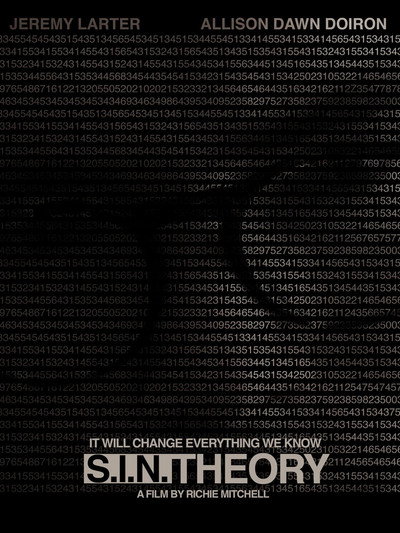 Póster de S.I.N. Theory