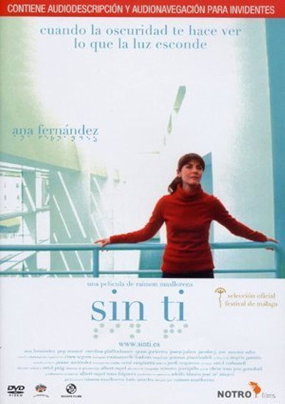 Póster de Sin ti