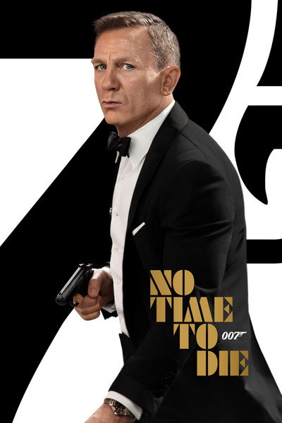 Póster de Sin tiempo para morir