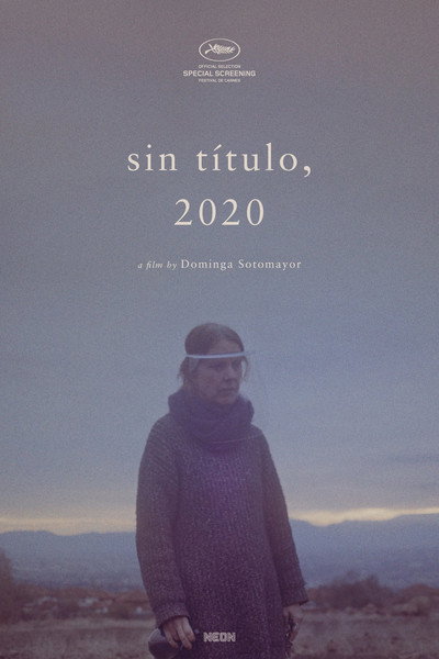 Póster de Sin Título, 2020