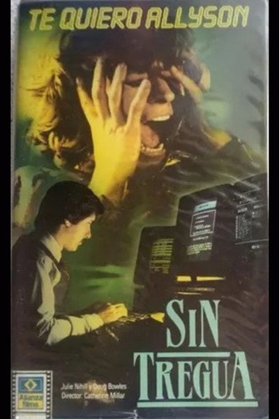 Póster de Sin tregua