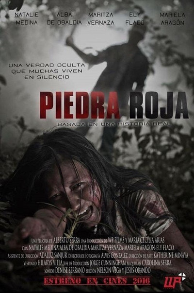 Póster de Sin voz
