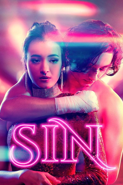 Póster de Sin: When Your Lover is a Sibling