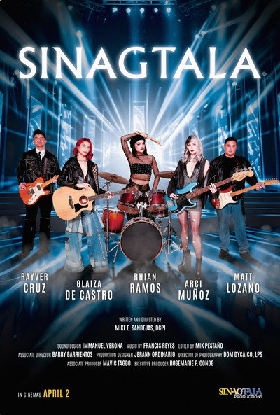 Póster de Sinagtala