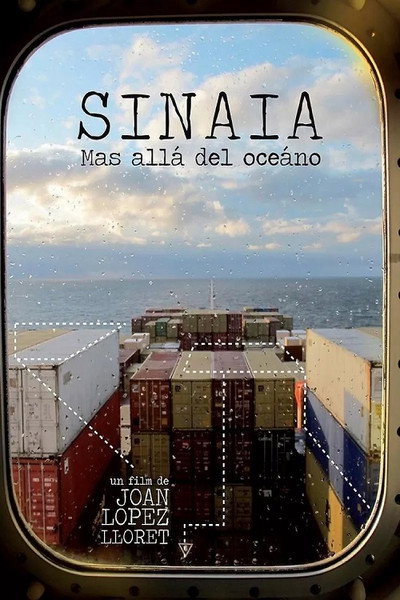 Póster de Sinaia, más allá del océano