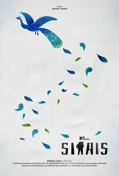 Póster de Sinais