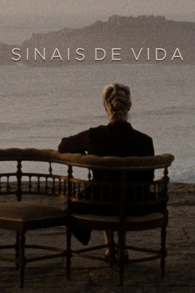 Póster de Sinais de Vida