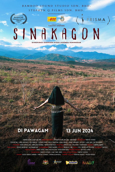Póster de Sinakagon
