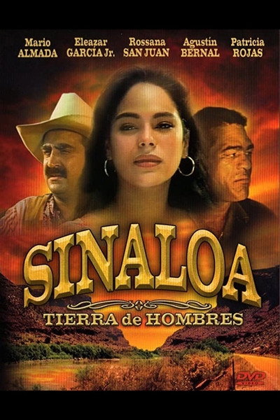 Póster de Sinaloa, tierra de hombres